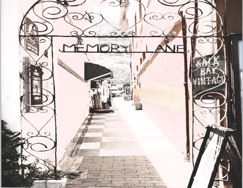 Memory Lane by francoise