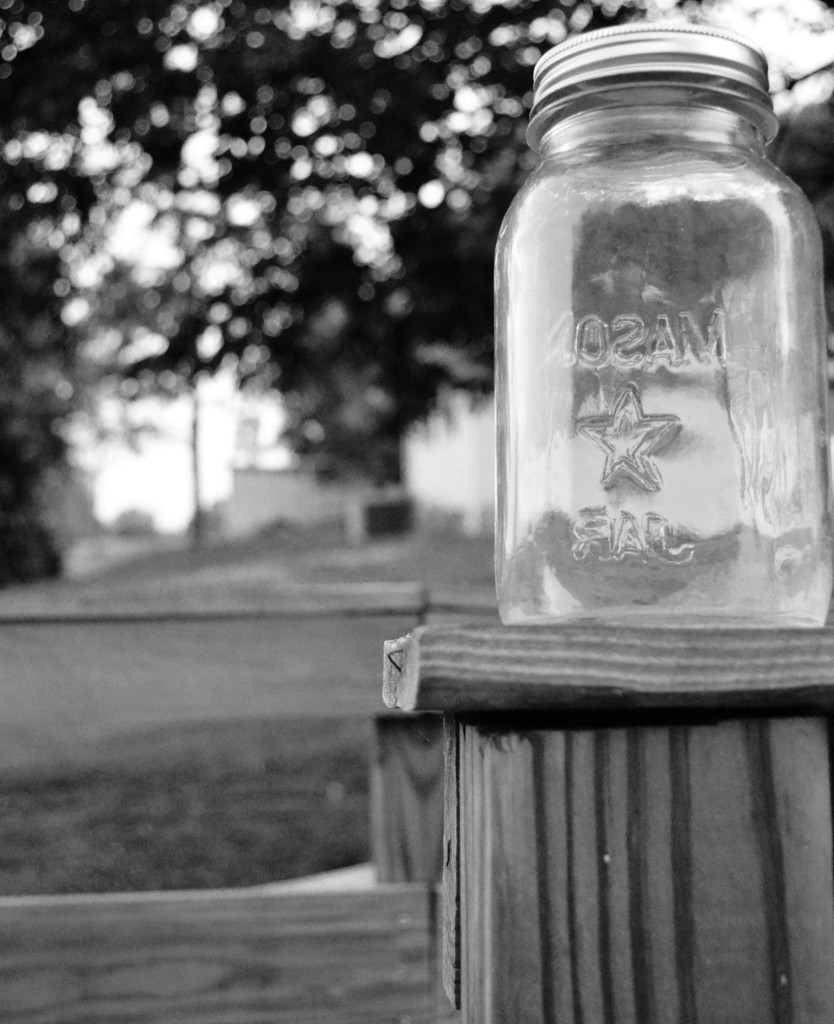 Quart Jar  by mej2011