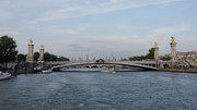 29th May 2015 - My favourite bridge in Paris