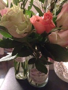 16th Feb 2015 - Hipster Vases and Beautiful Roses