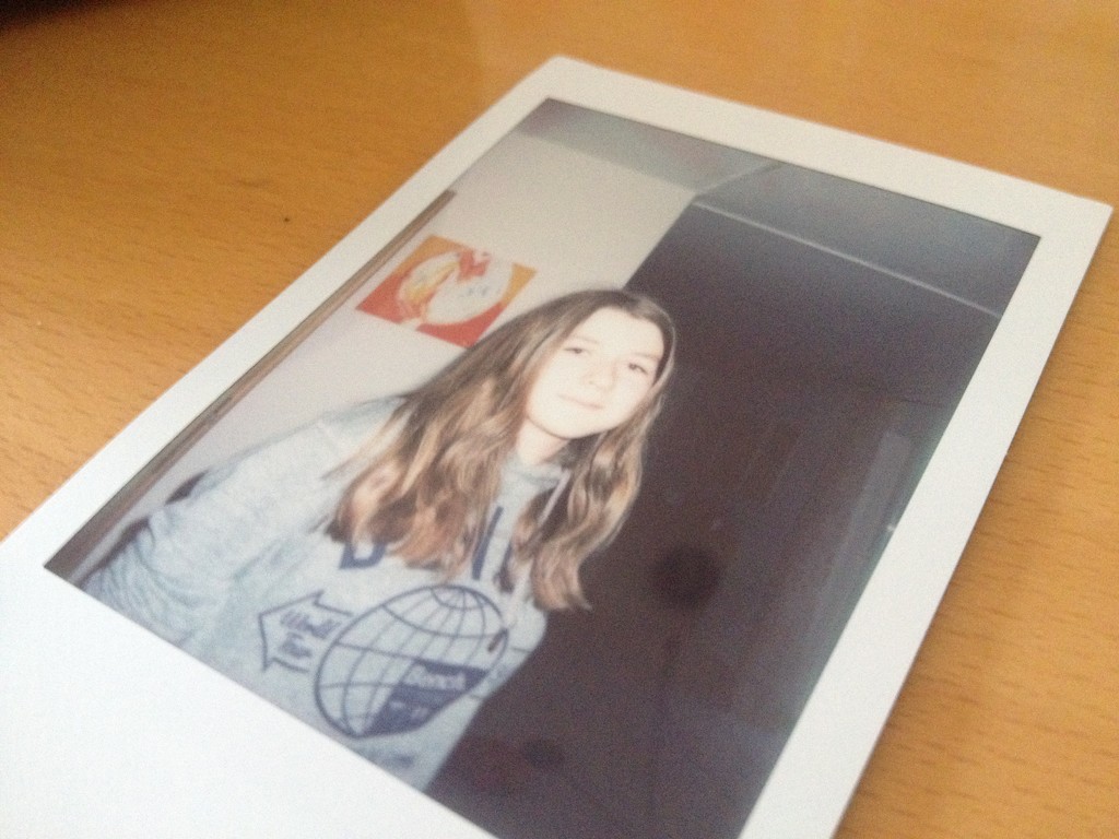 Instax loove by justaspark