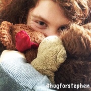13th May 2015 - #hugforstephen