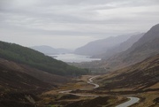 23rd May 2015 - Loch Maree from the view point in Glen Docherty