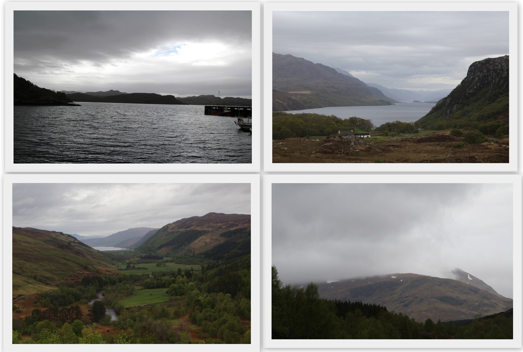  Lochs and Glens  by oldjosh
