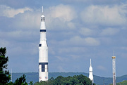 29th May 2015 - Saturn V Rocket