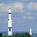 Saturn V Rocket by dsp2
