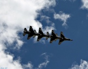 29th May 2015 - US Air Force Thunderbirds