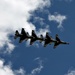 US Air Force Thunderbirds by harbie