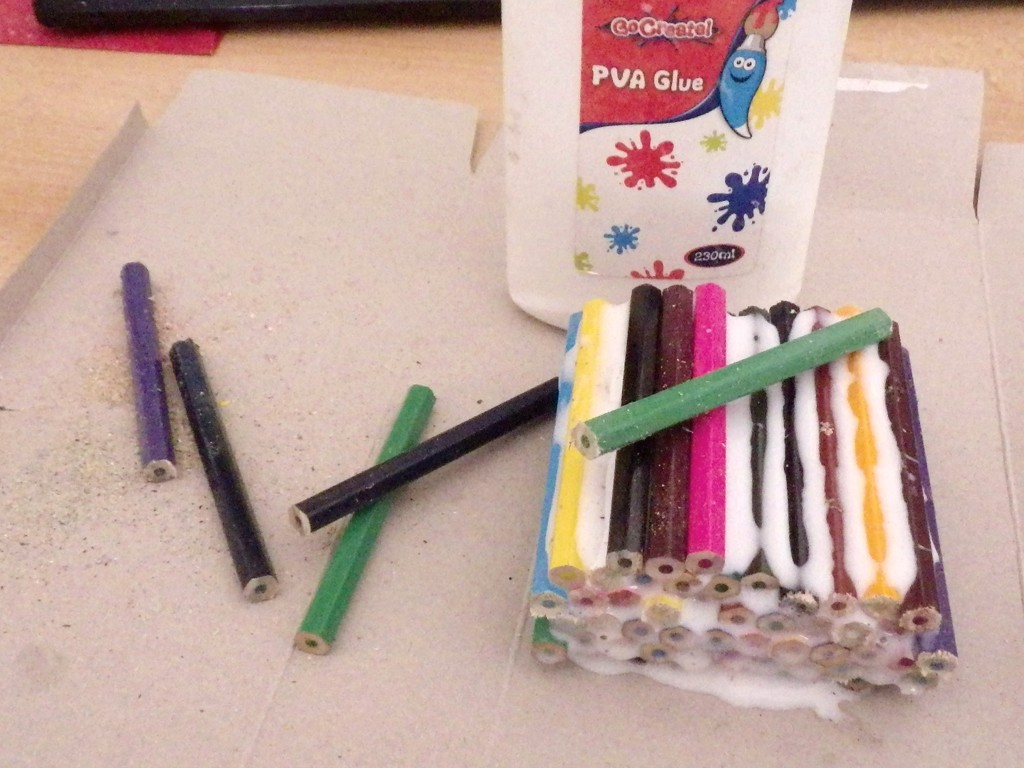 Pencil Turning - 2 by bulldog