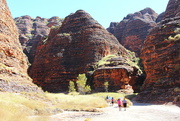 30th May 2015 - Day 13 - Hike into Cathedral Gorge 4