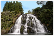 30th May 2015 - Karangahake Waterfall...