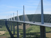 29th May 2015 - Millau viaduct 