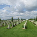 Australian War graves by pinkpaintpot