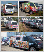 30th May 2015 - Campervan Collage