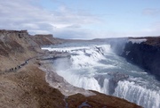 31st May 2015 - Gulfoss Falls Iceland