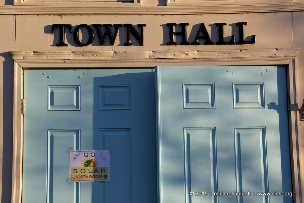 Town Hall by michael_ludgate