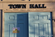 21st May 2015 - Town Hall