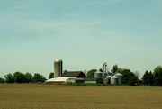 30th May 2015 - ontario farm scenery - a drive-by shooting by summerfield