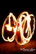 30th May 2015 - Fire Dancing