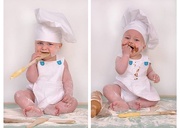 24th May 2015 - Little cook