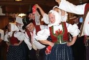 6th May 2015 - Moravian Folk Dancers