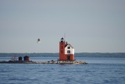 31st May 2015 - Round Island lighthouse