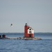 Round Island lighthouse by amyk