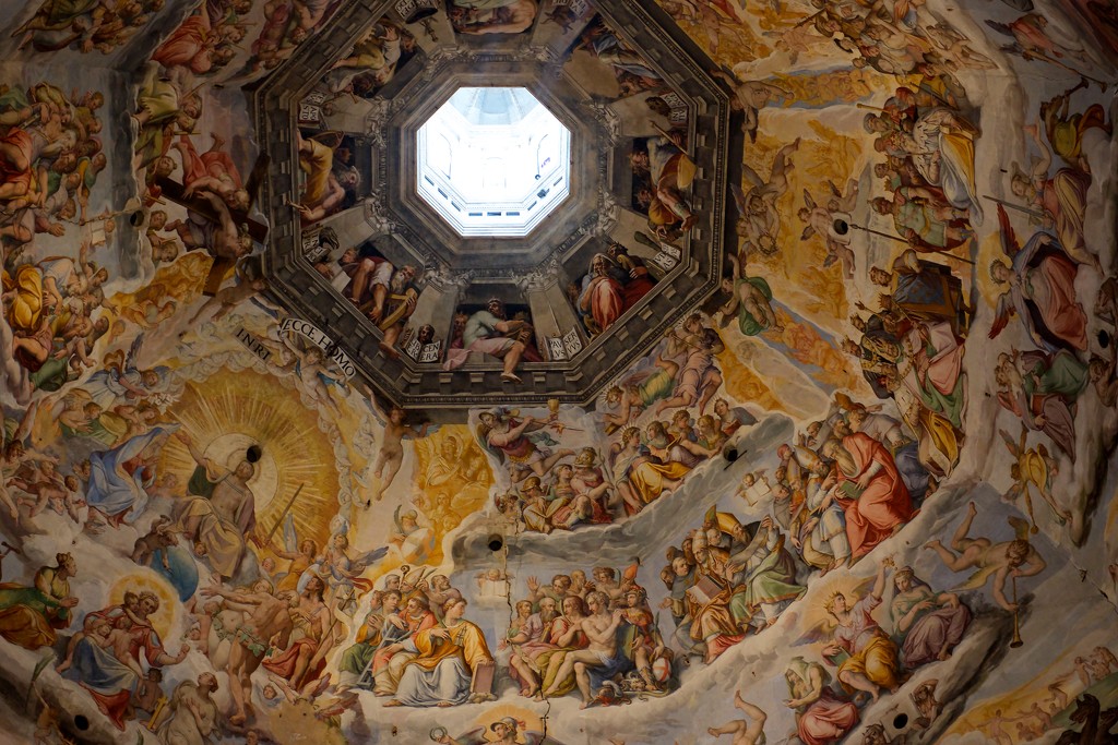 Inside the Duomo by kwind