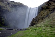 1st Jun 2015 - Skogagoss waterfall