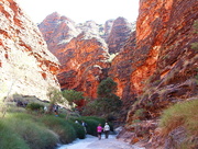 1st Jun 2015 - Day 13 - Hike into Cathedral Gorge 6