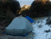30th May 2015 - Camping at 1000m