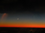 7th Nov 2010 - Sunset, Moonrise