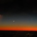 Sunset, Moonrise by graceratliff
