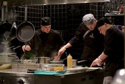 31st May 2015 - Teamwork in the Kitchen