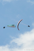30th May 2015 - Paragliders - Aerosport 2015 - Igualada - Òdena