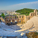Ancient Theatre below Acropolis by taffy