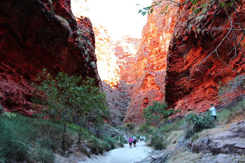 Day 13 - Hike into Cathedral Gorge 7 by terryliv