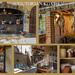 A Victorian Kitchen, Canon's Ashby House by carolmw