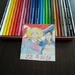 new colour pencils by zardz
