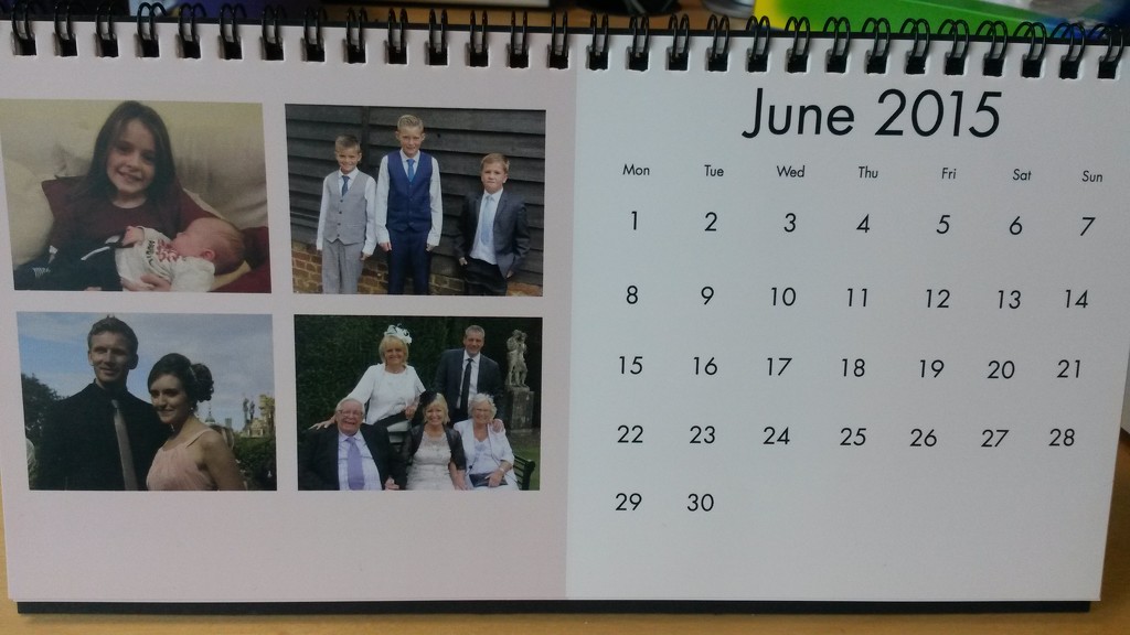 June Already! by elainepenney
