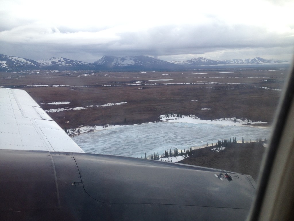 Leaving Alaska by jetr