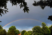 2nd Jun 2015 - Yesterday's Rainbow