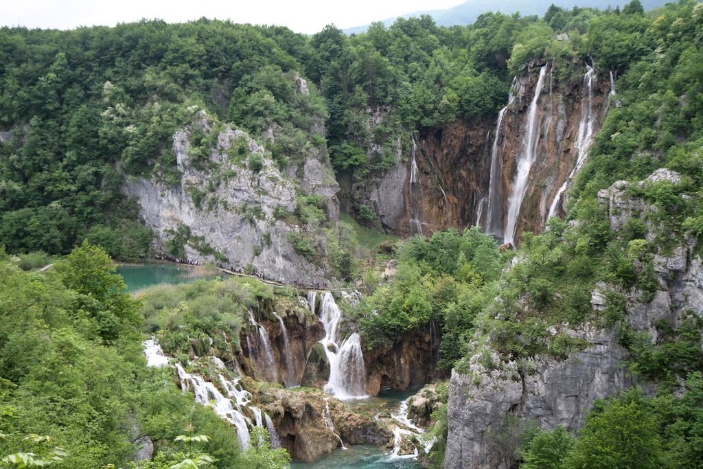 Plitvice National Park - Croatia by whiteswan