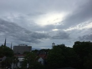 4th Jun 2015 - Skies over downtown Charleston, SC