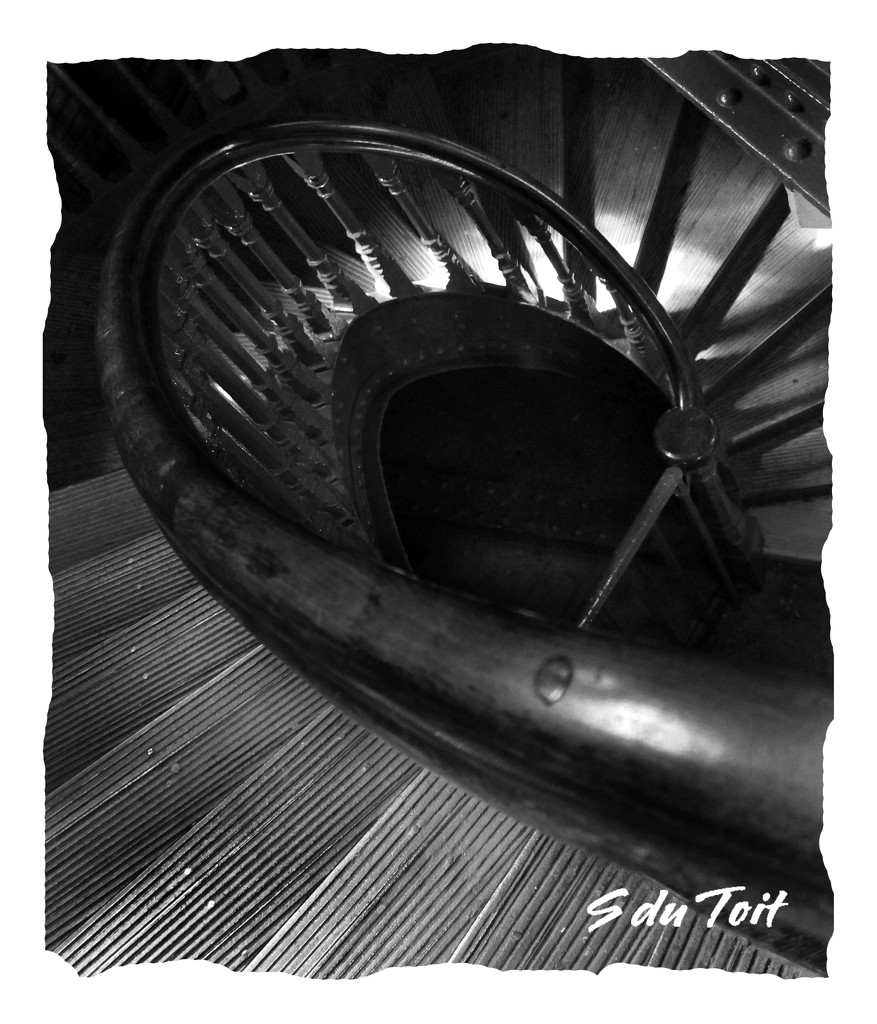 STAIRS BW by sdutoit