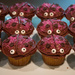 Ladybug Cupcakes  by epcello