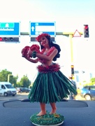 4th Jun 2015 - Hula dancer. 