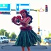 Hula dancer.  by cocobella