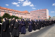 4th Jun 2015 - Nuns in the Corpus Christi Parade