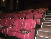 2nd Jun 2015 - Had the theater to ourselves